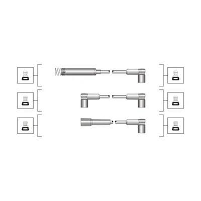 Ignition Cable Kit